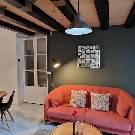 פונטנבלו Bleautiful "Alienor" Charmant Appartement Avec Terrasse מראה חיצוני תמונה